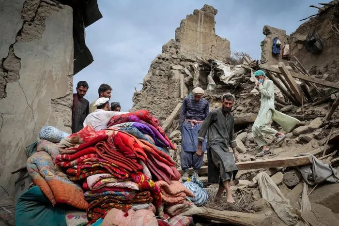 Aftershock Hits Afghanistan as Earthquake Death Toll Reaches 1,400