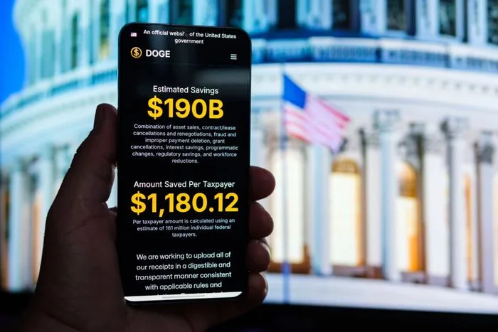 DOGE Announces Billions of Dollars in Federal Contracts Terminated
