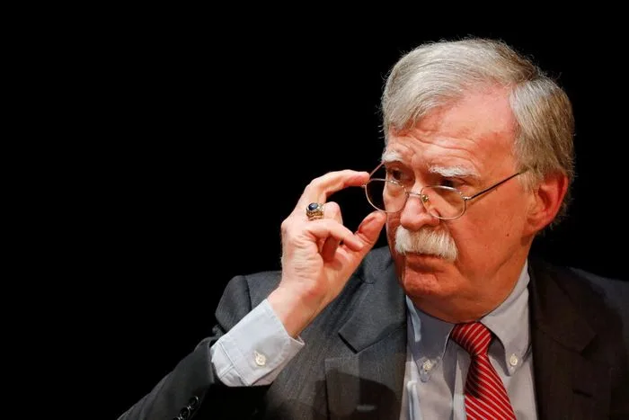FBI Agents Seized Phones, Computers, and Folders During Search of John Bolton’s Home: Court Papers