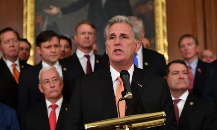House Republican Panel Releases Counter Report on Jan. 6