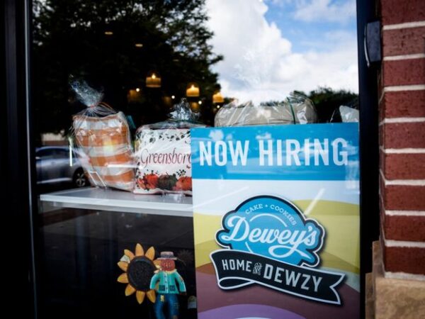 Worker Confidence in Finding a New Job Drops to 12-Year Low
