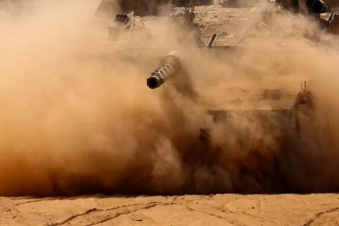 Israel Begins First Steps of Operation to Take Gaza City