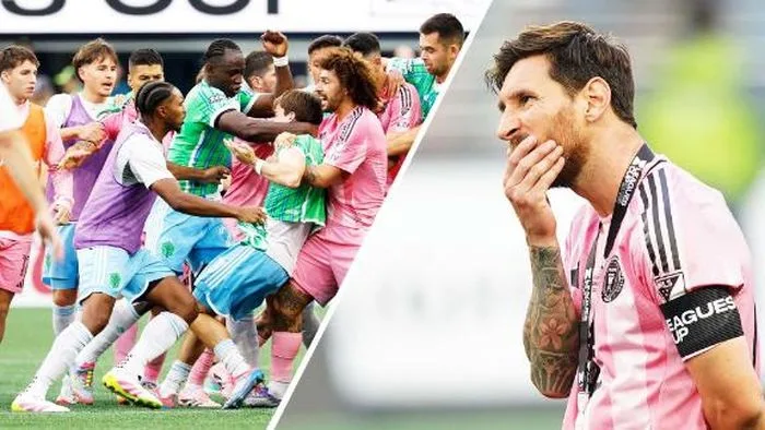 Seattle Sounders beat Inter Miami, Messi to win Leagues Cup