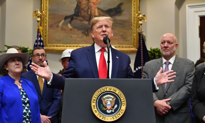 Senate Votes to Reverse Biden Administration’s Environmental Rules