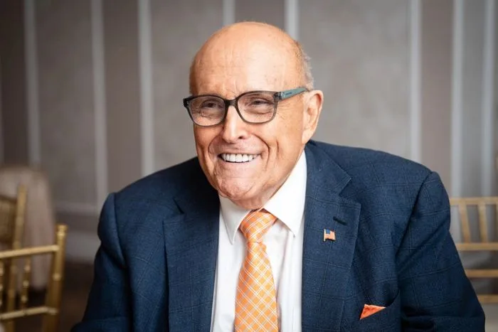 Trump to Award Former NYC Mayor Rudy Giuliani Highest Civilian Honor