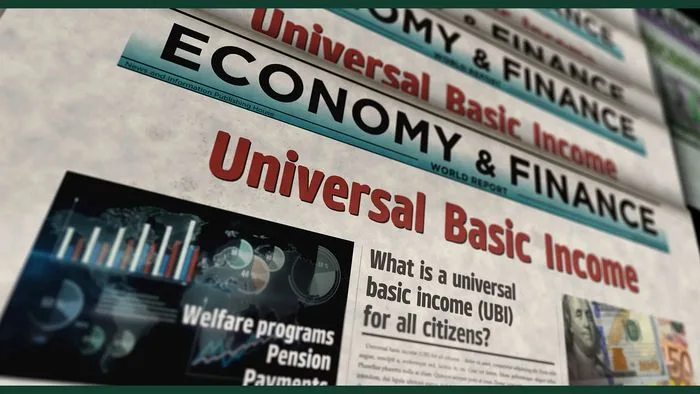 Universal Basic Income Is Coming: Are We Ready for a Jobless Future